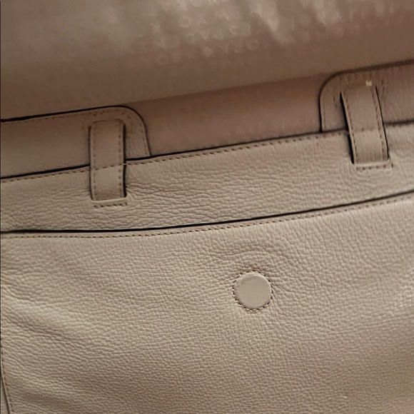Kate Spade Light Beige Satchel cow leather - Picture 3 of 10